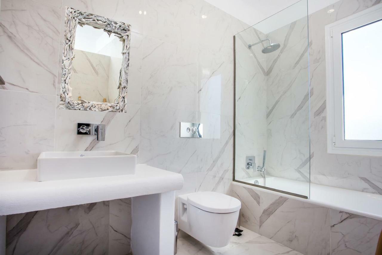Ammos Luxury Suites ファリラキ エクステリア 写真